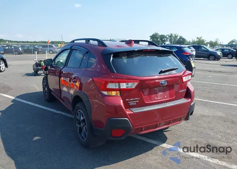 2018 Subaru Crosstrek 2.0I Premium z USA, uszkodzony, nr VIN JF2GTACC5JH232423